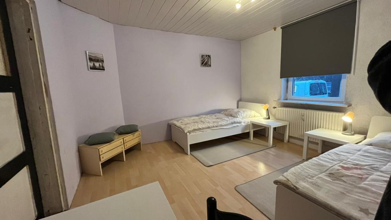 Monteure, Ganzes Haus, Schwarzheide, Haus 1 Exterior foto