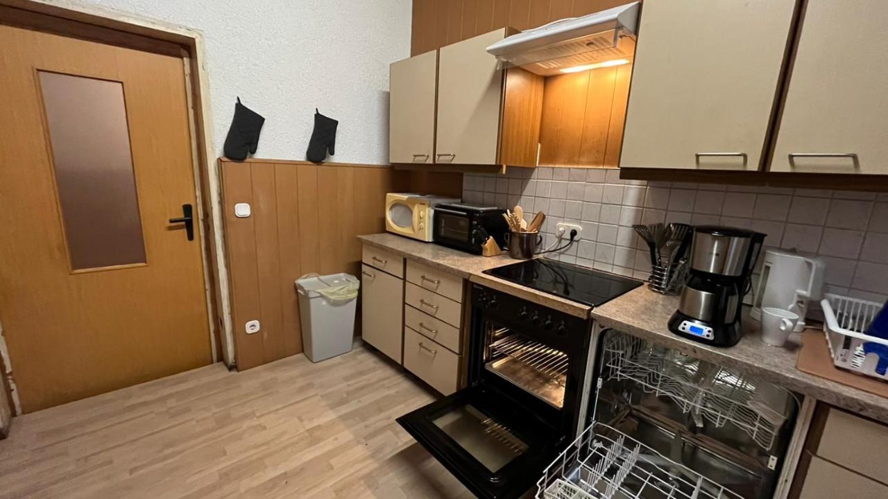 Monteure, Ganzes Haus, Schwarzheide, Haus 1 Exterior foto