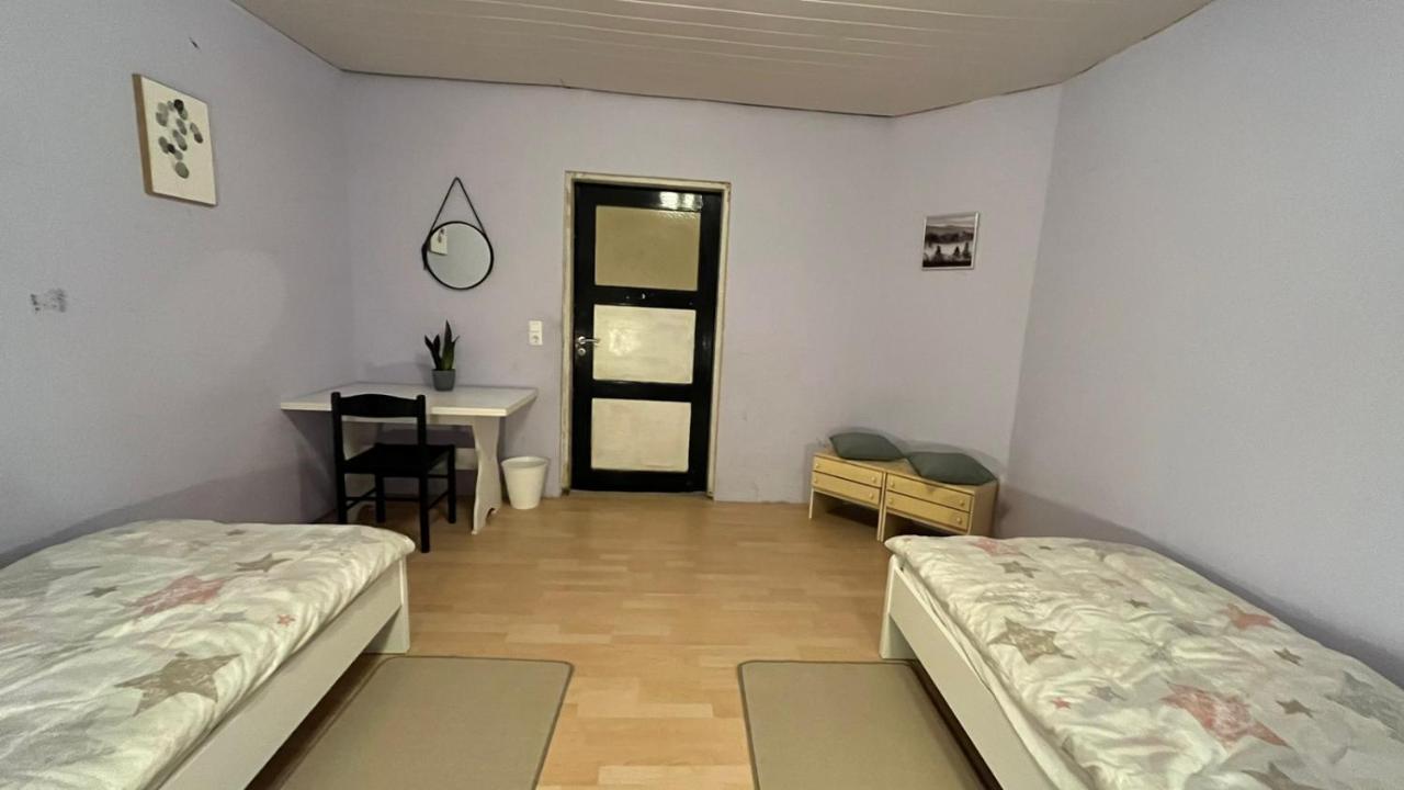 Monteure, Ganzes Haus, Schwarzheide, Haus 1 Exterior foto